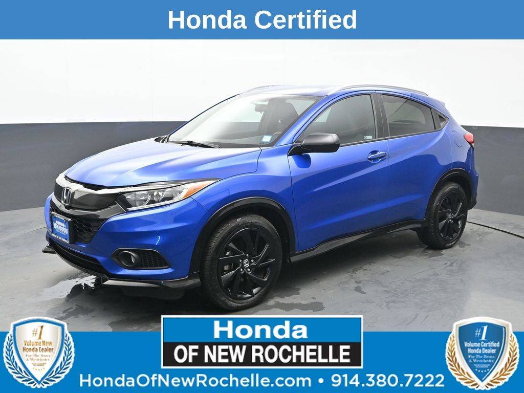 2022 Honda HR-V Sport — SUV — 41,308 mi — New Rochelle, NY