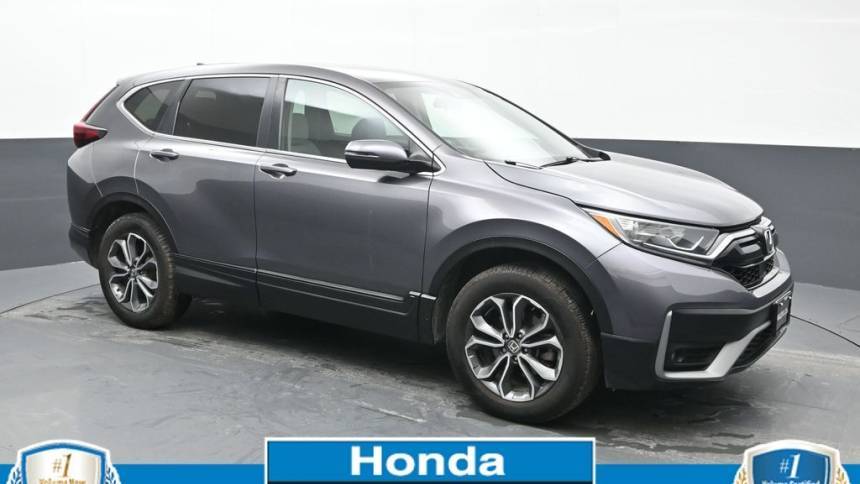 2022 Honda CR-V EX — SUV — 53,205 mi — New Rochelle, NY