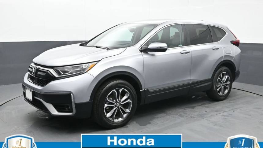 2022 Honda CR-V EX-L — SUV — 20,743 mi — New Rochelle, NY