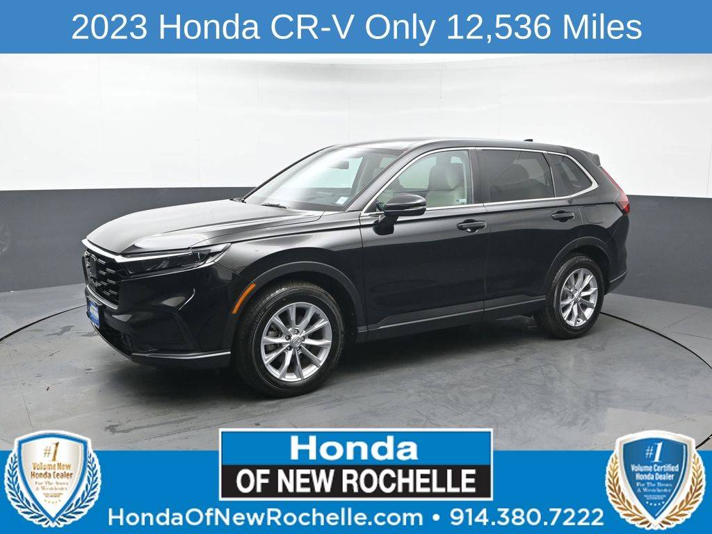 2023 Honda CR-V EX-L — SUV — 12,451 mi — New Rochelle, NY
