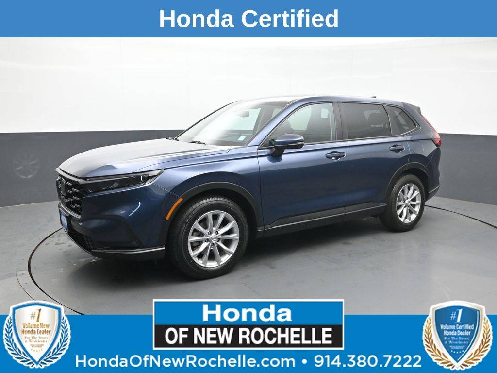 2024 Honda CR-V EX — SUV — 24,867 mi — New Rochelle, NY