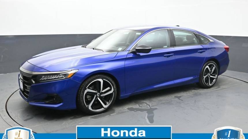 2022 Honda Accord Sport SE — Sedan — 10,185 mi — New Rochelle, NY
