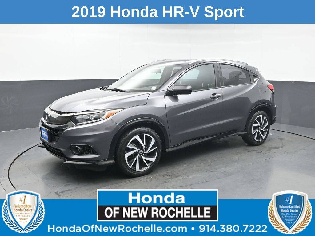 2019 Honda HR-V Sport — SUV — 66,059 mi — New Rochelle, NY