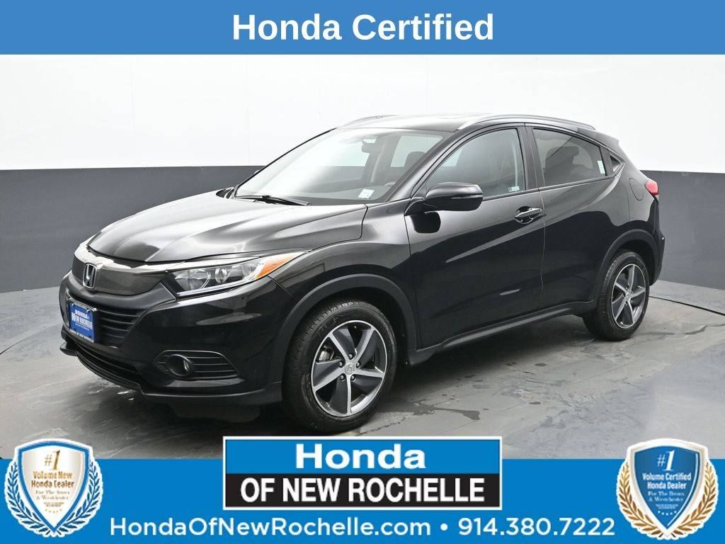 2022 Honda HR-V EX — SUV — 27,457 mi — New Rochelle, NY