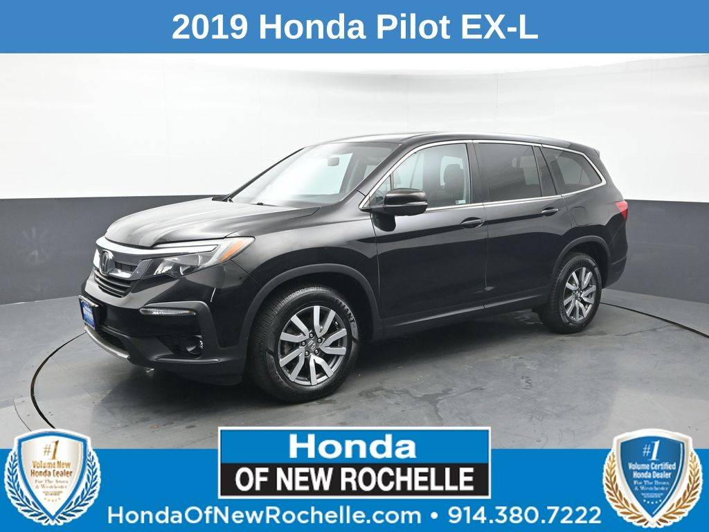 2019 Honda Pilot EX-L — SUV — 69,757 mi — New Rochelle, NY
