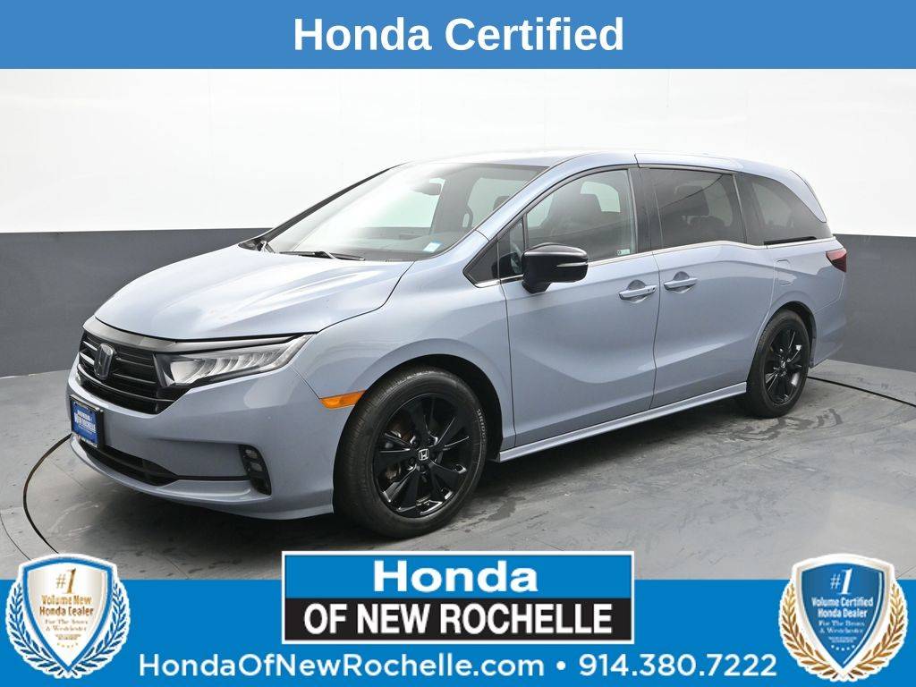 2023 Honda Odyssey Sport — Minivan — 26,660 mi — New Rochelle, NY