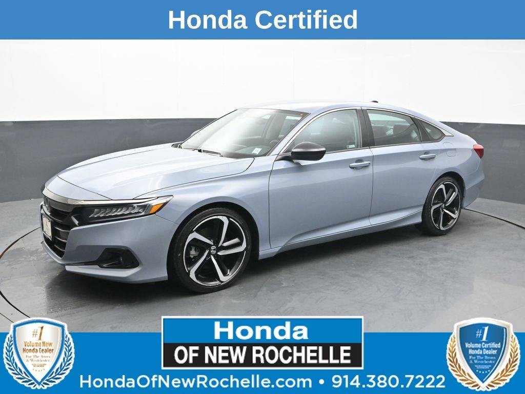 2022 Honda Accord Sport SE — Sedan — 31,169 mi — New Rochelle, NY