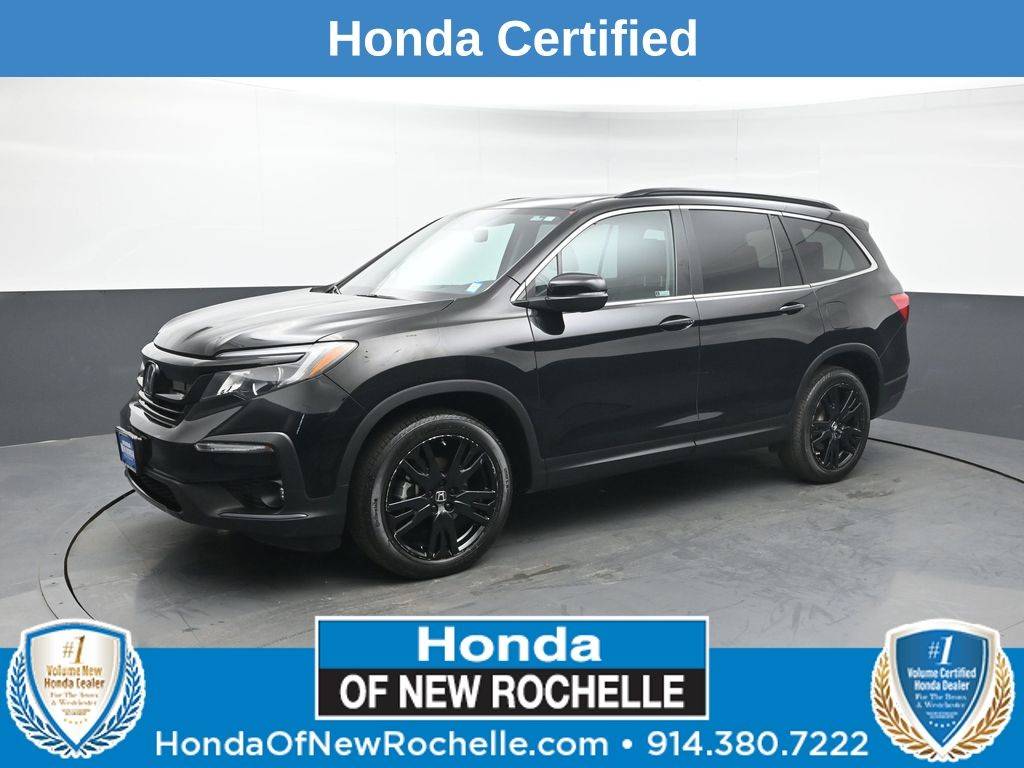 2022 Honda Pilot Special Edition — SUV — 52,621 mi — New Rochelle, NY