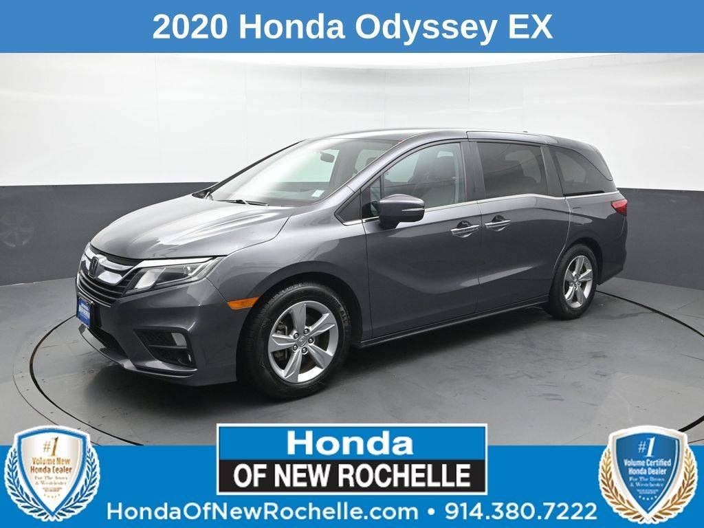 2020 Honda Odyssey EX — Minivan — 69,625 mi — New Rochelle, NY