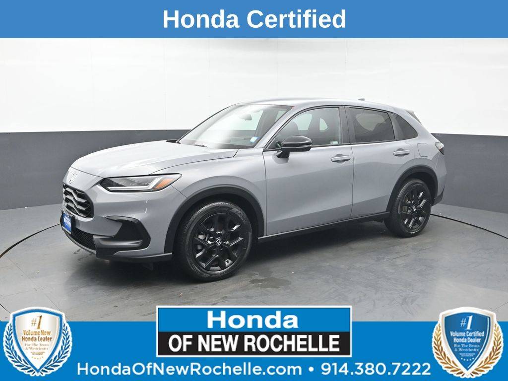 2023 Honda HR-V Sport — SUV — 23,687 mi — New Rochelle, NY