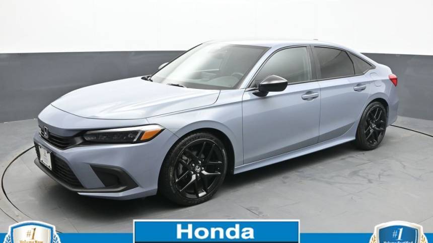2024 Honda Civic Sport — Sedan — 9,222 mi — New Rochelle, NY