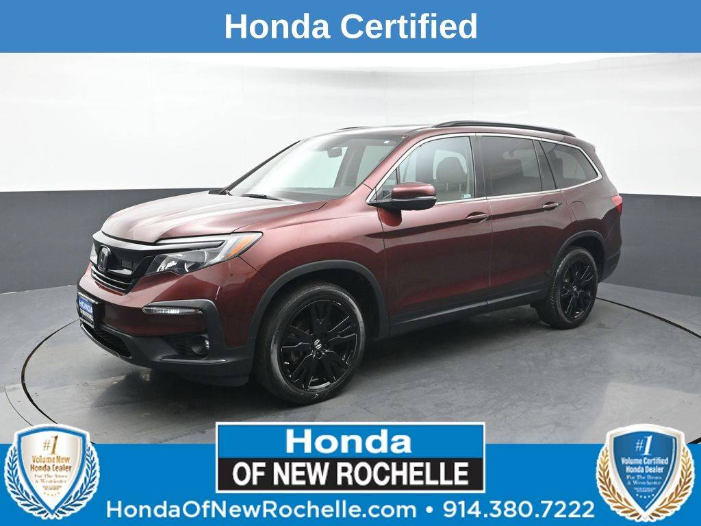 2022 Honda Pilot Special Edition — SUV — 37,748 mi — New Rochelle, NY