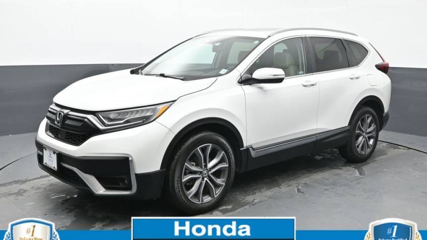 2022 Honda CR-V Touring — SUV — 28,501 mi — New Rochelle, NY
