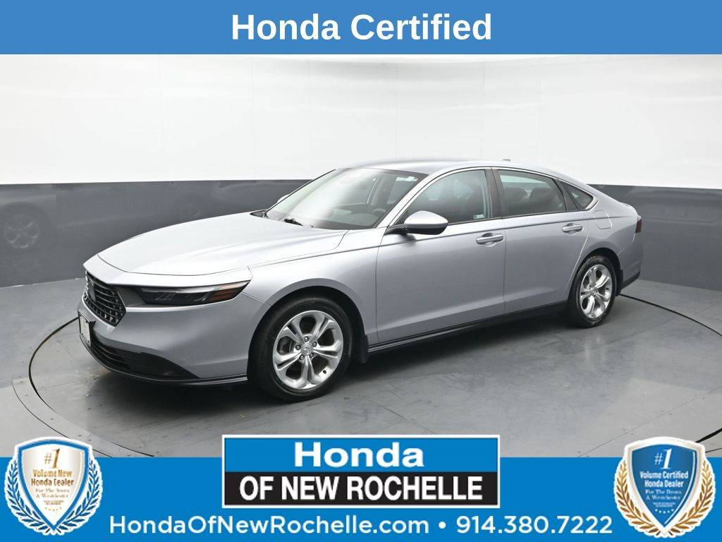 2023 Honda Accord LX — Sedan — 20,806 mi — New Rochelle, NY