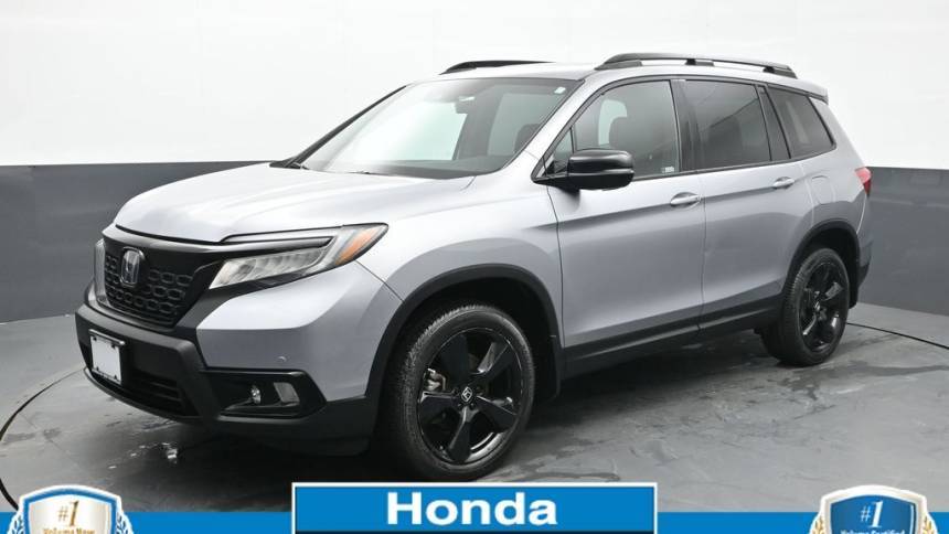 2021 Honda Passport Elite — SUV — 20,457 mi — New Rochelle, NY