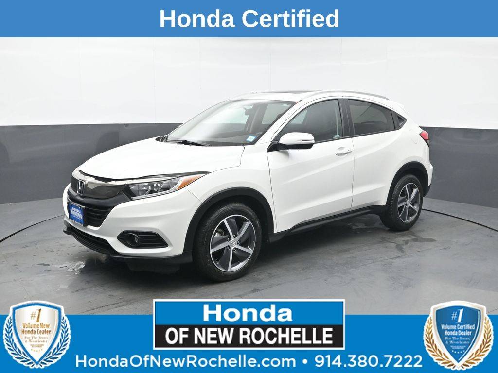 2022 Honda HR-V EX — SUV — 35,999 mi — New Rochelle, NY