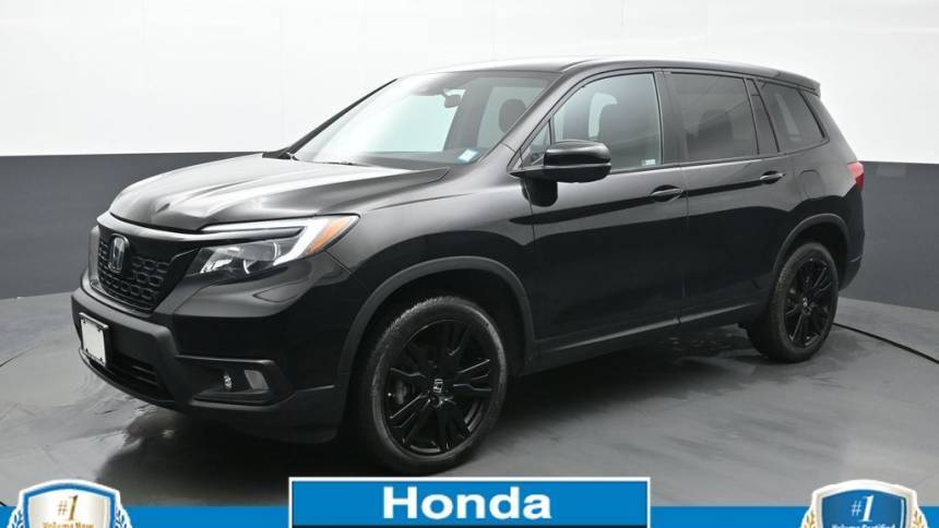 2021 Honda Passport Sport — SUV — 30,954 mi — New Rochelle, NY