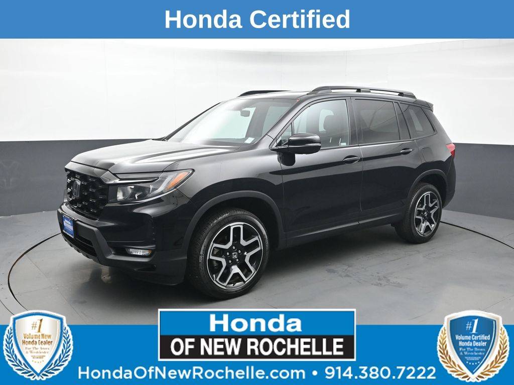 2023 Honda Passport Elite — SUV — 22,185 mi — New Rochelle, NY