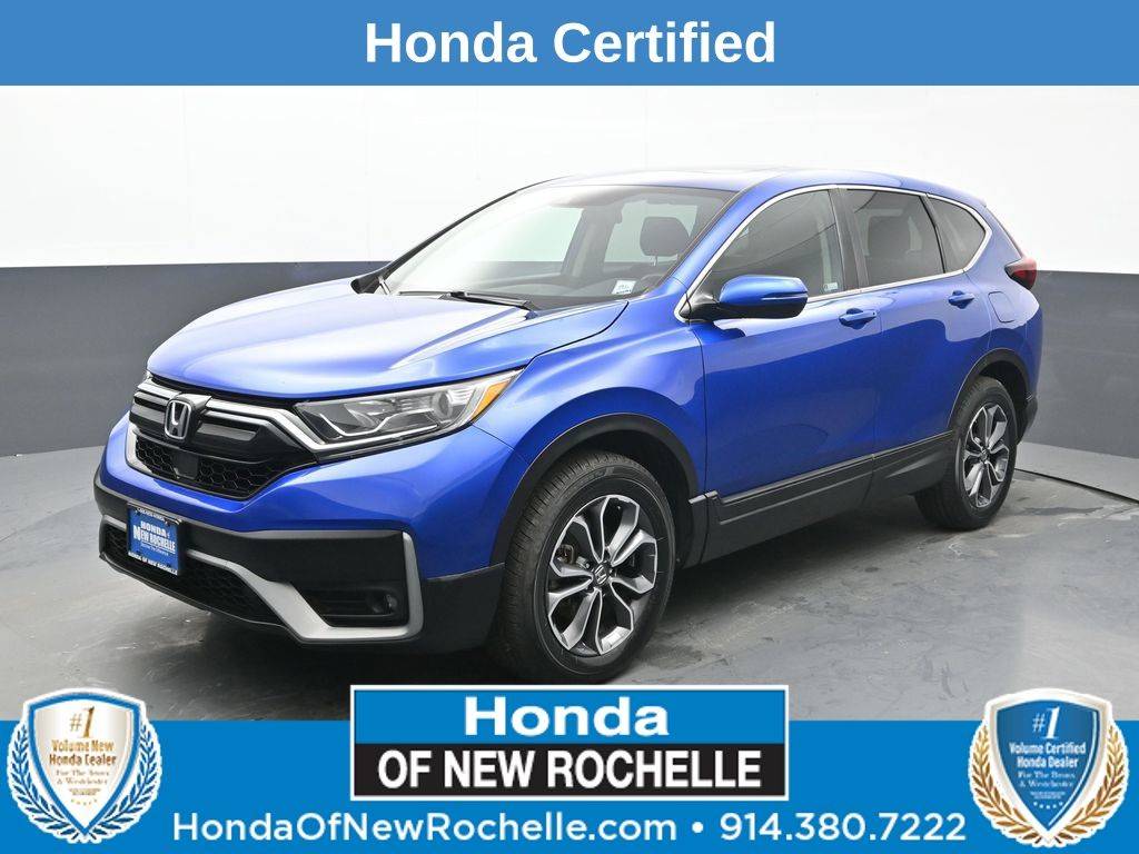 2022 Honda CR-V EX — SUV — 33,786 mi — New Rochelle, NY