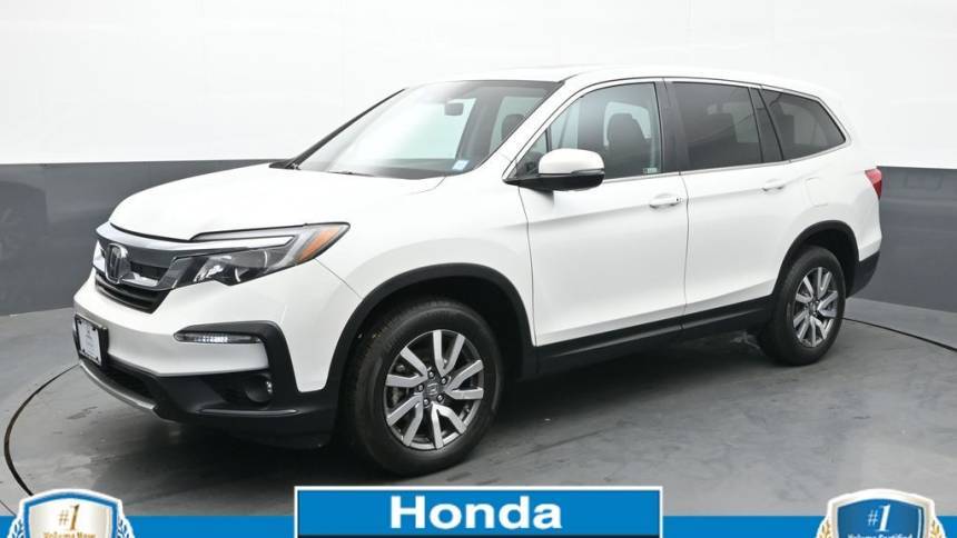 2022 Honda Pilot EX-L — SUV — 30,797 mi — New Rochelle, NY
