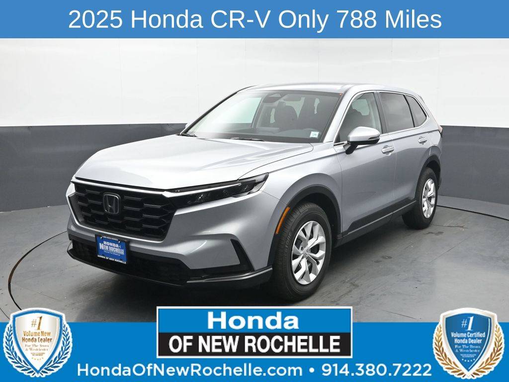 2025 Honda CR-V LX — SUV — 636 mi — New Rochelle, NY