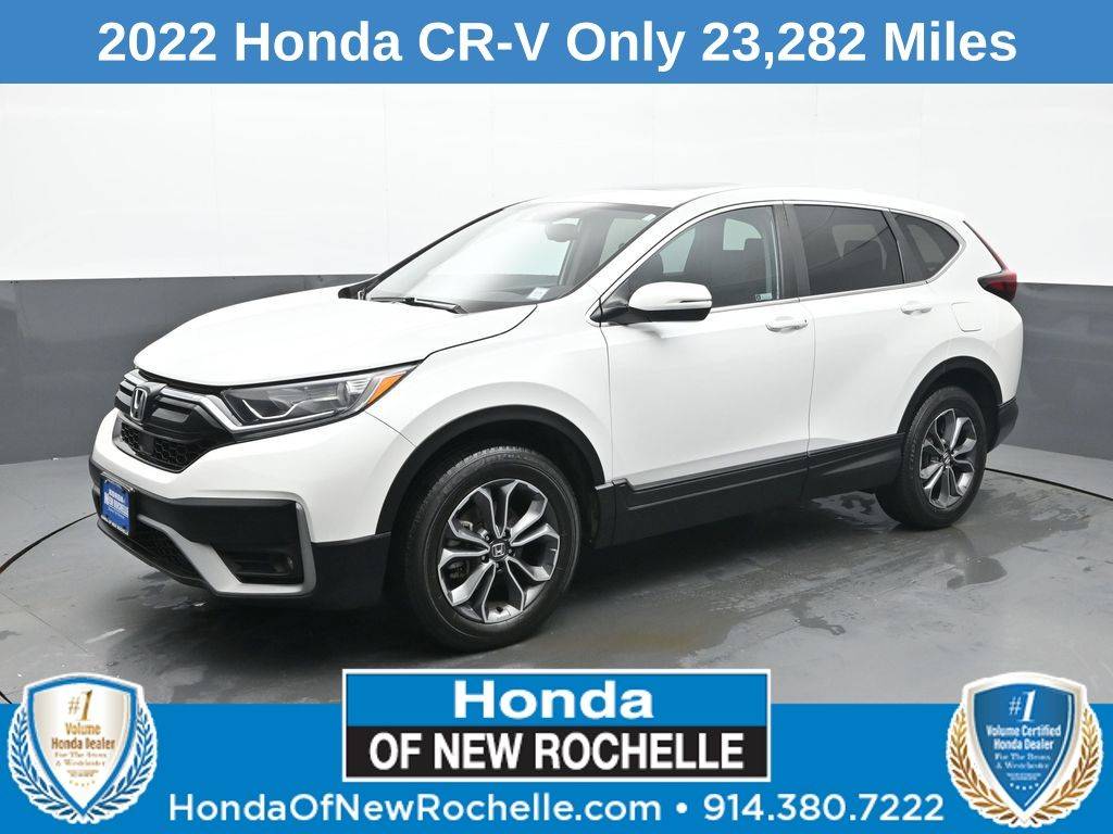 2022 Honda CR-V EX-L — SUV — 23,282 mi — New Rochelle, NY