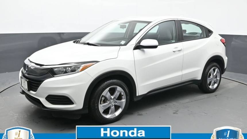 2022 Honda HR-V LX — SUV — 18,217 mi — New Rochelle, NY