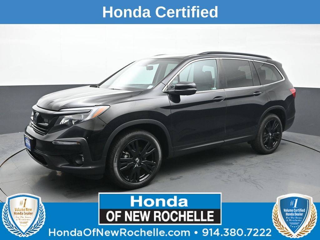 2022 Honda Pilot Special Edition — SUV — 35,043 mi — New Rochelle, NY