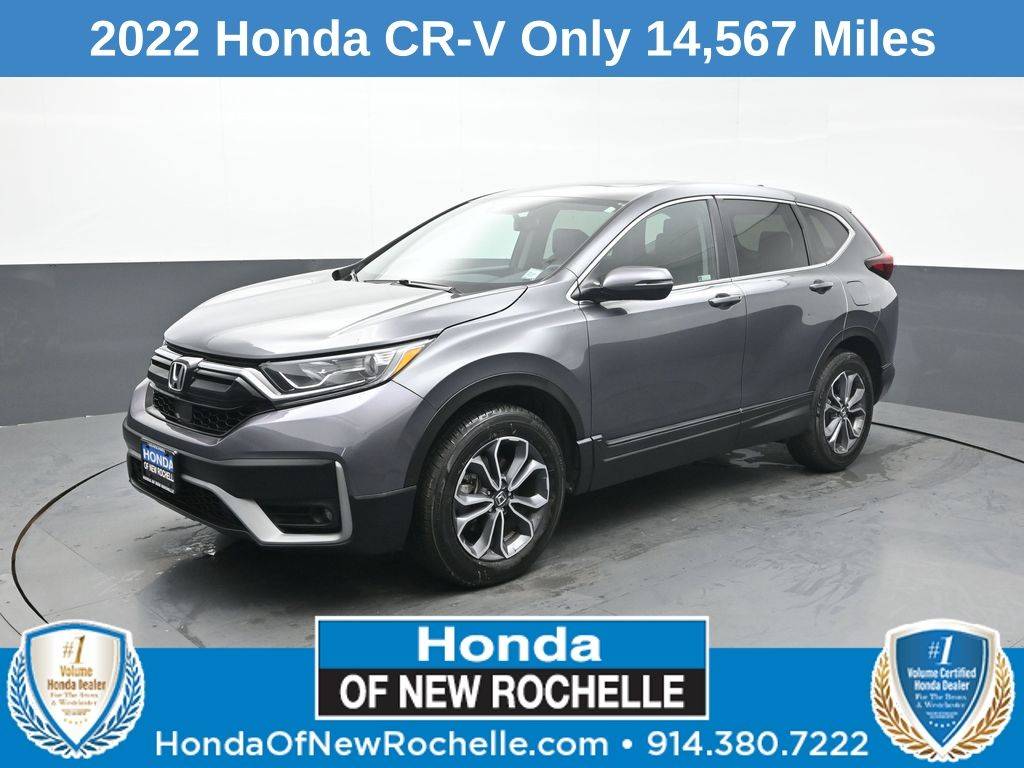 2022 Honda CR-V EX-L — SUV — 14,567 mi — New Rochelle, NY