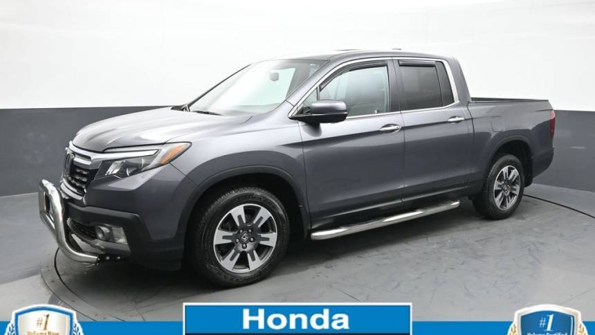 2018 Honda Ridgeline RTL-E — Pickup Truck — 77,495 mi — New Rochelle, NY