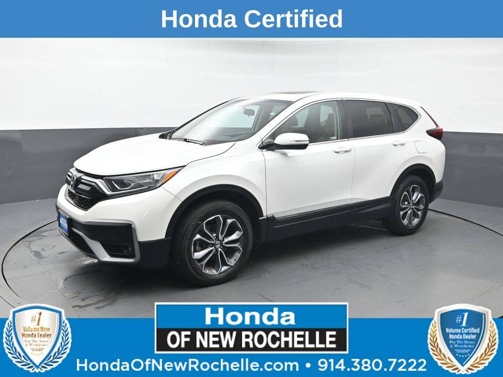 2022 Honda CR-V EX — SUV — 31,610 mi — New Rochelle, NY