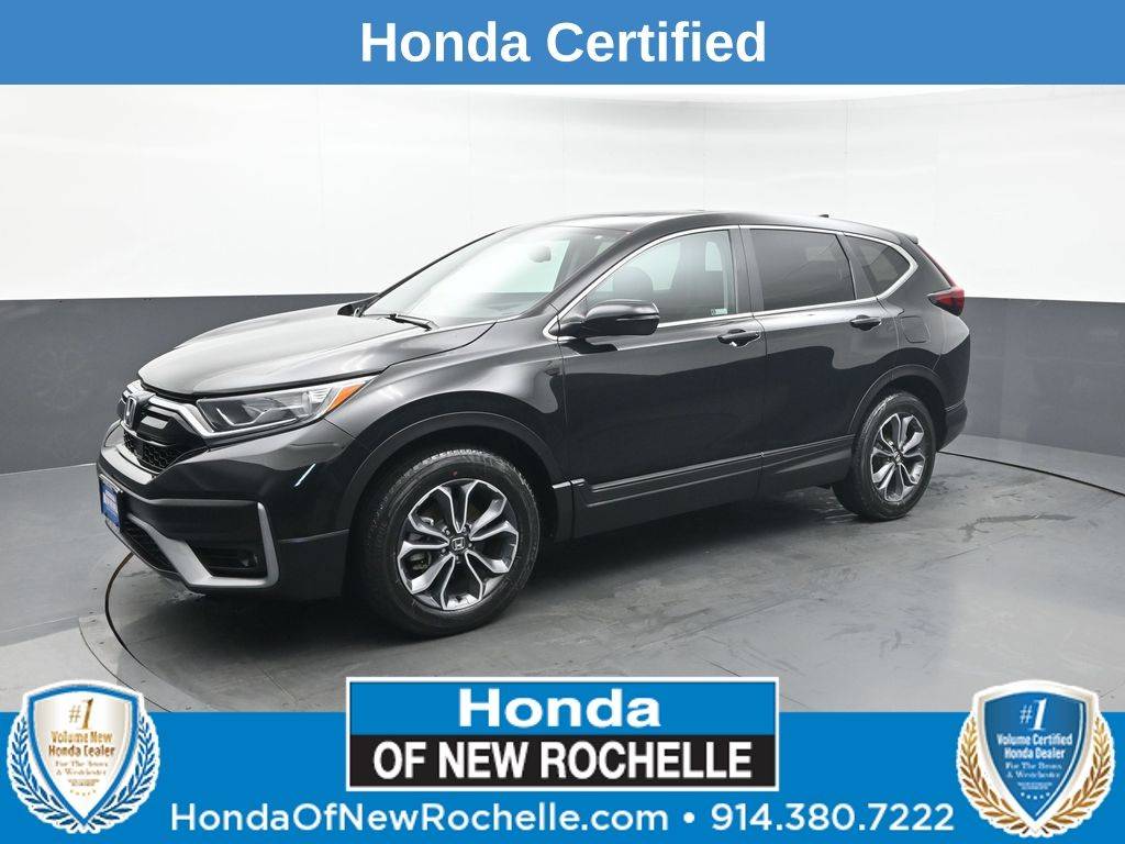 2022 Honda CR-V EX-L — SUV — 34,555 mi — New Rochelle, NY