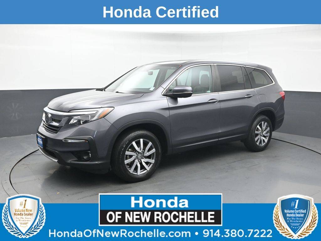 2022 Honda Pilot EX-L — SUV — 45,817 mi — New Rochelle, NY