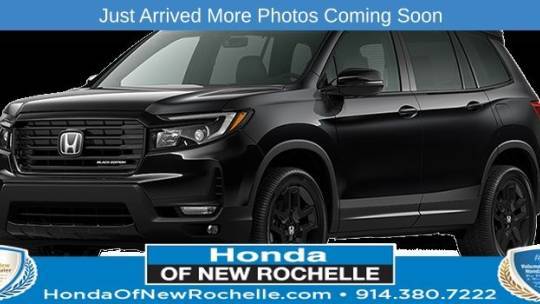 2024 Honda Passport Black Edition — SUV — 4,998 mi — New Rochelle, NY