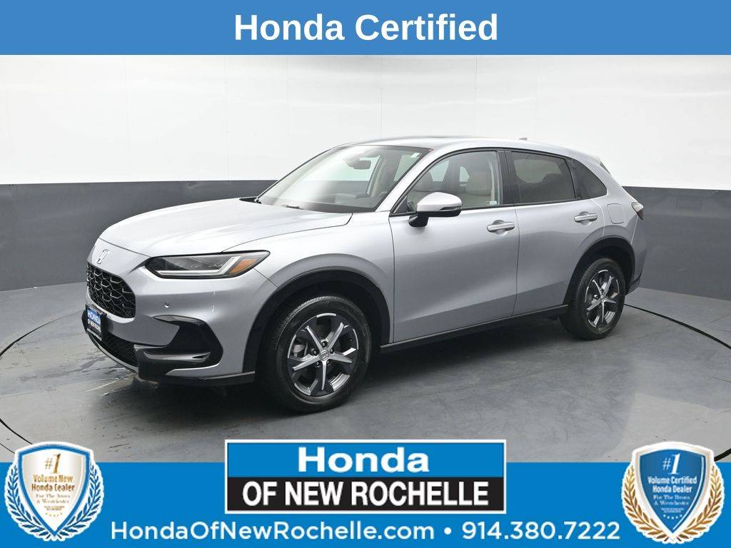 2023 Honda HR-V EX-L — SUV — 22,821 mi — New Rochelle, NY