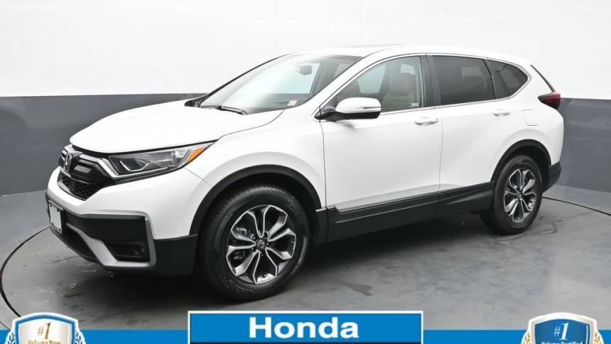 2021 Honda CR-V EX-L — SUV — 26,163 mi — New Rochelle, NY