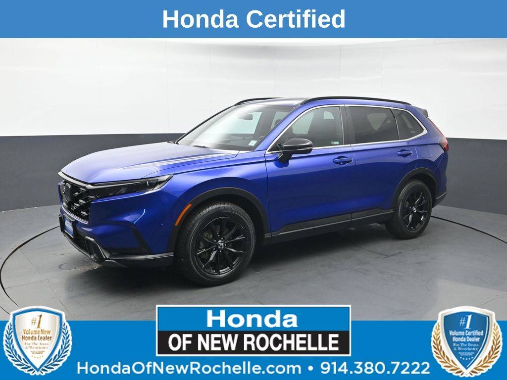 2023 Honda CR-V Hybrid Sport — SUV — 32,006 mi — New Rochelle, NY