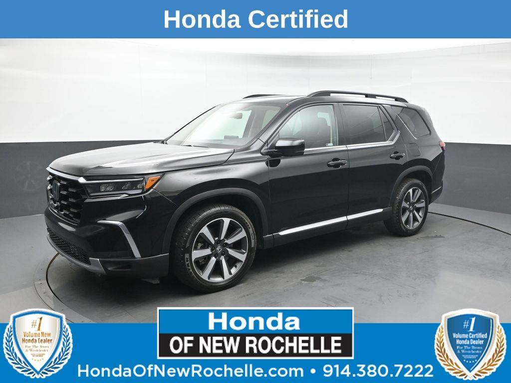 2023 Honda Pilot Elite — SUV — 31,196 mi — New Rochelle, NY