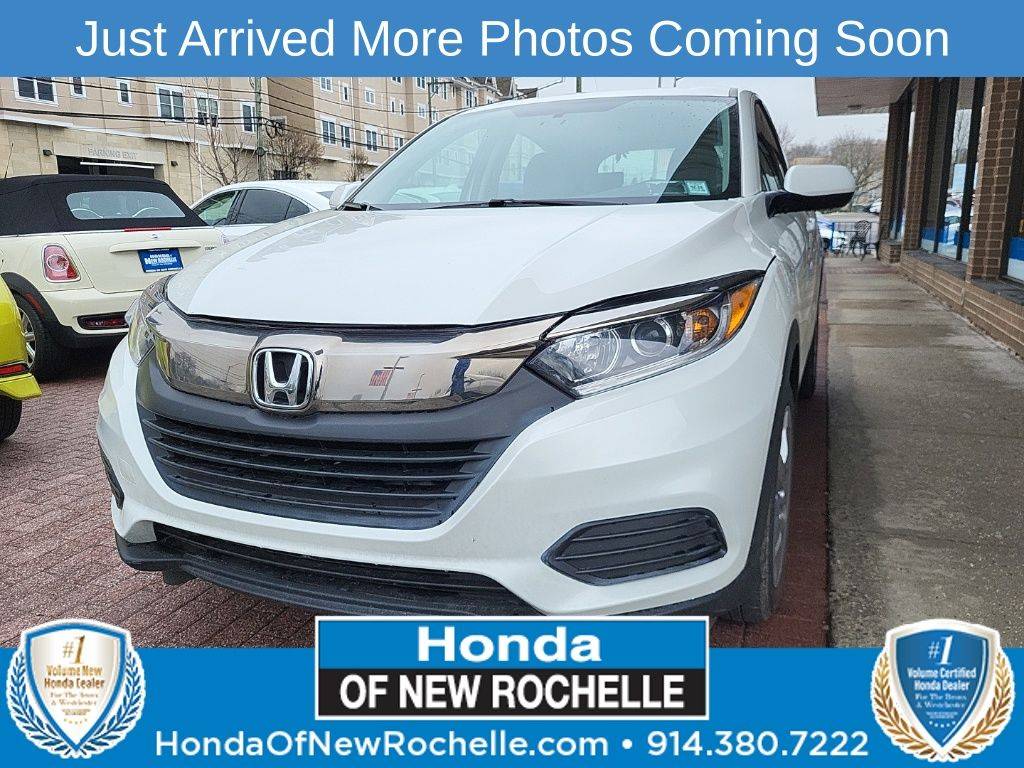 2022 Honda HR-V LX — SUV — 32,472 mi — New Rochelle, NY