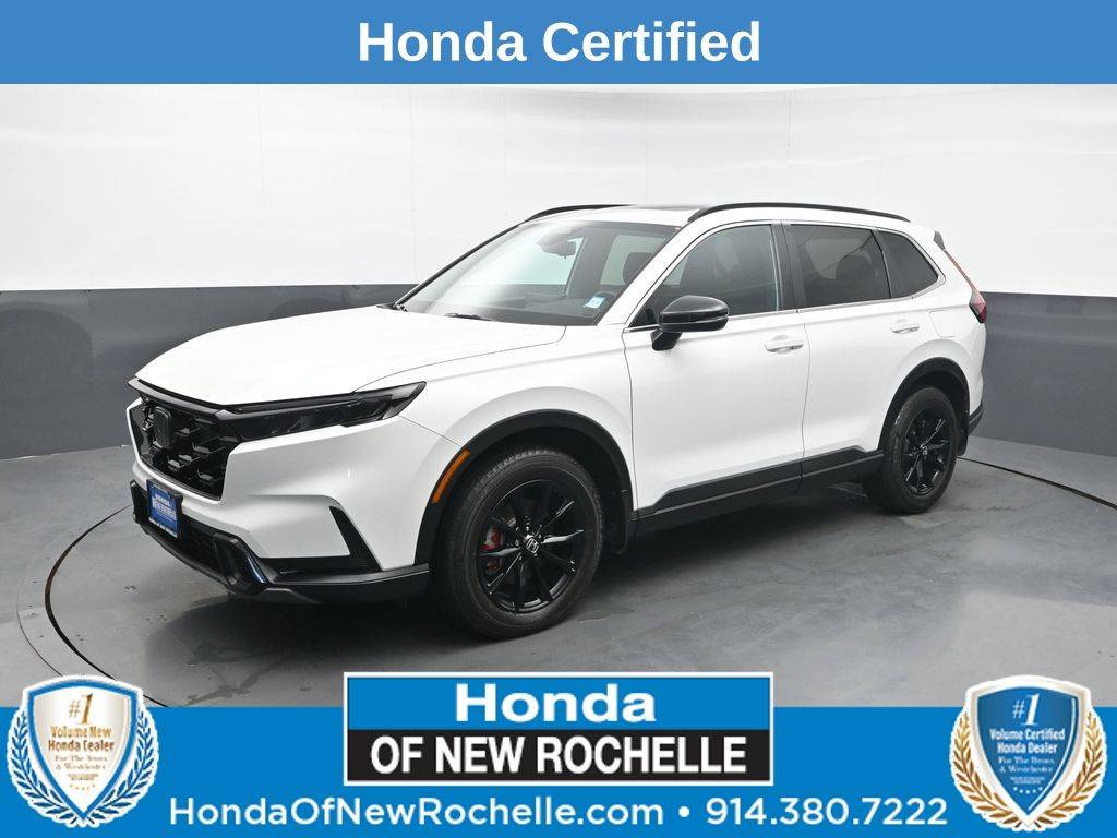 2023 Honda CR-V Hybrid Sport — SUV — 35,837 mi — New Rochelle, NY