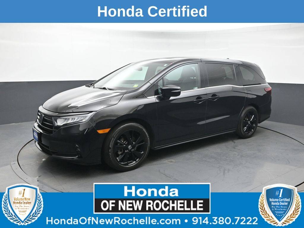 2023 Honda Odyssey Sport — Minivan — 23,274 mi — New Rochelle, NY