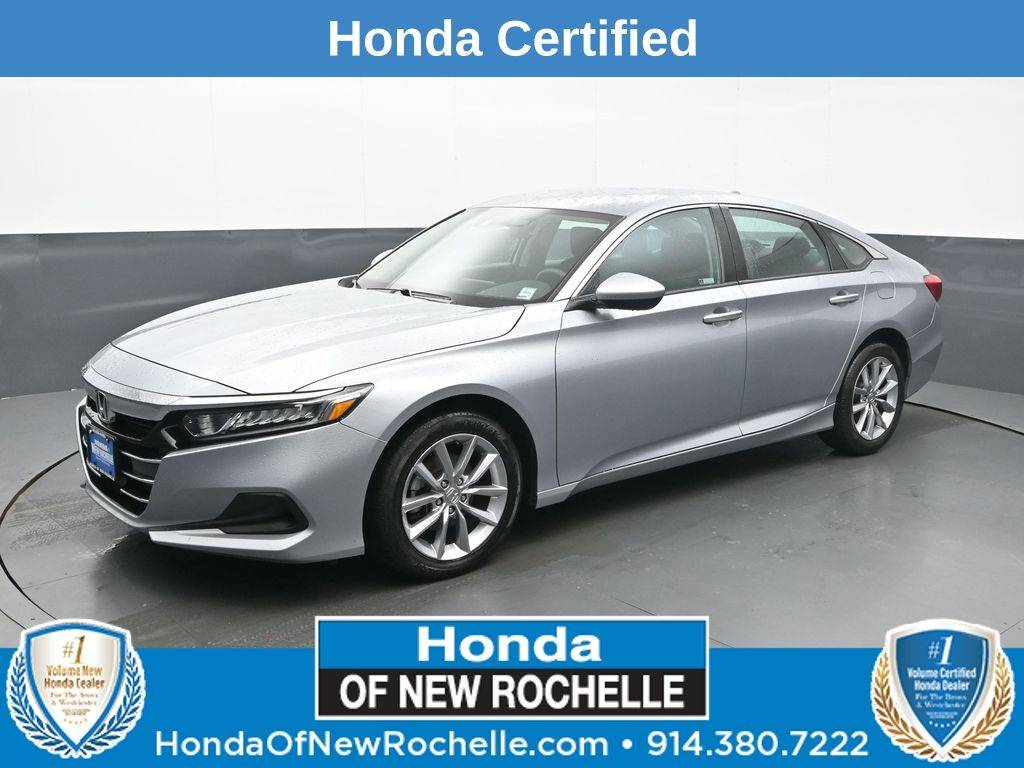 2022 Honda Accord LX — Sedan — 30,381 mi — New Rochelle, NY