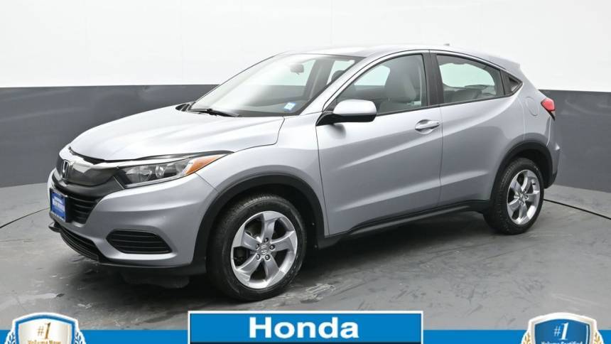 2019 Honda HR-V LX — SUV — 67,585 mi — New Rochelle, NY