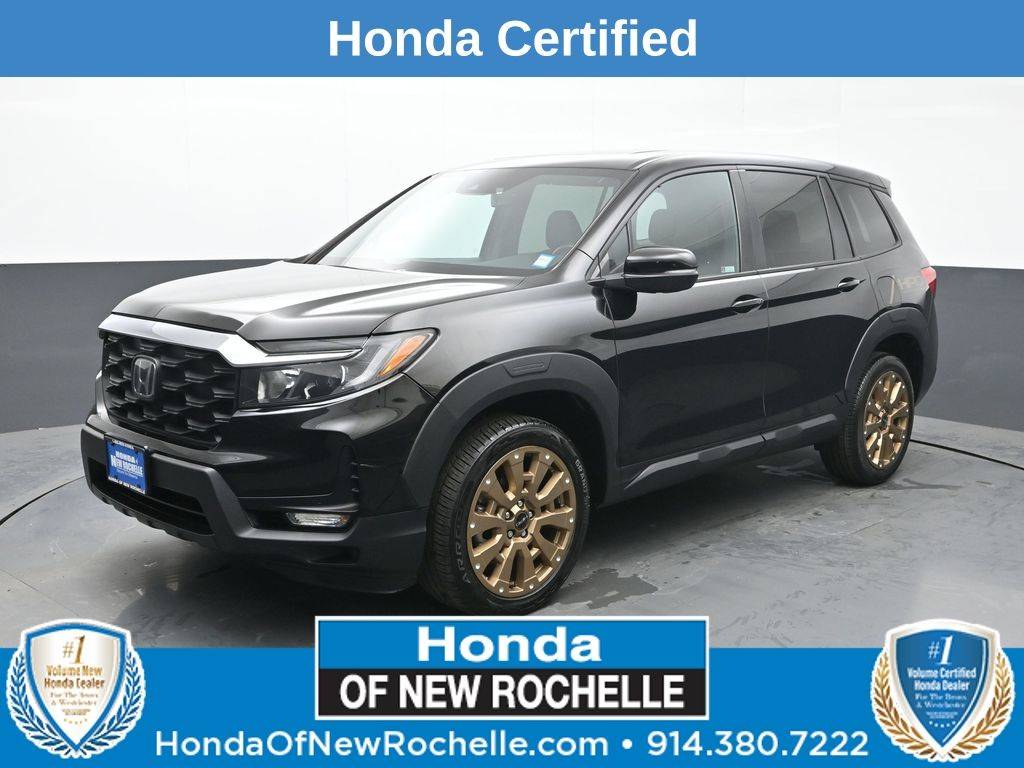 2022 Honda Passport EX-L — SUV — 35,919 mi — New Rochelle, NY