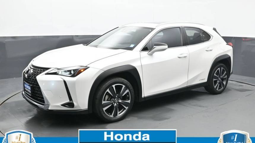2021 Lexus UX UX 250h — SUV — 31,002 mi — New Rochelle, NY
