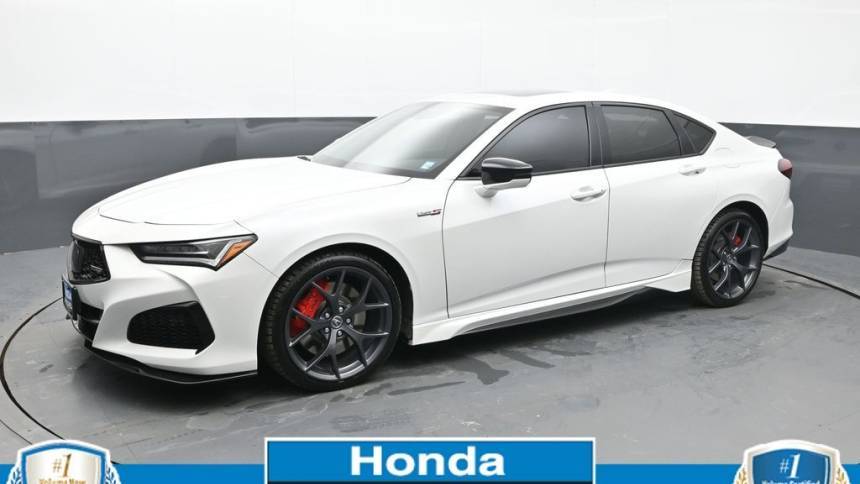 2023 Acura TLX Type S — Sedan — 13,728 mi — New Rochelle, NY