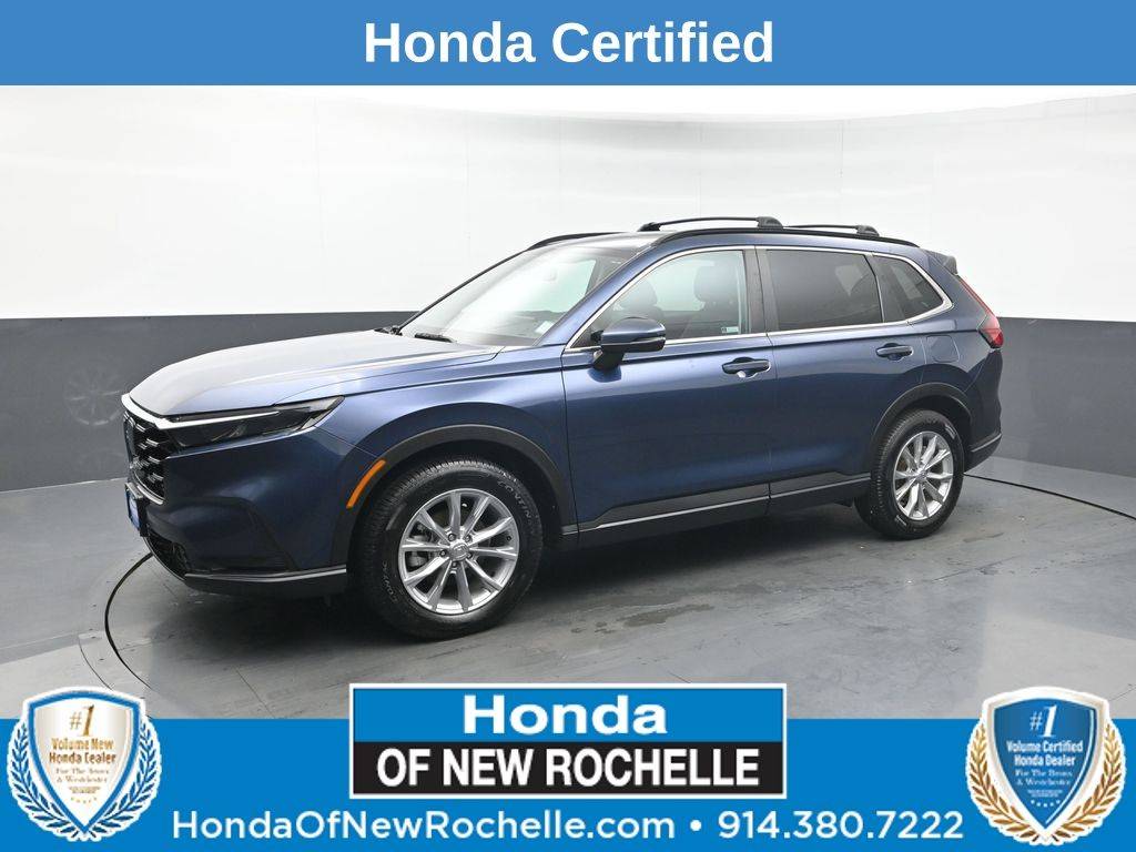 2023 Honda CR-V EX-L — SUV — 42,589 mi — New Rochelle, NY
