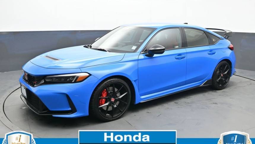 2024 Honda Civic Type R — Hatchback — 3,105 mi — New Rochelle, NY
