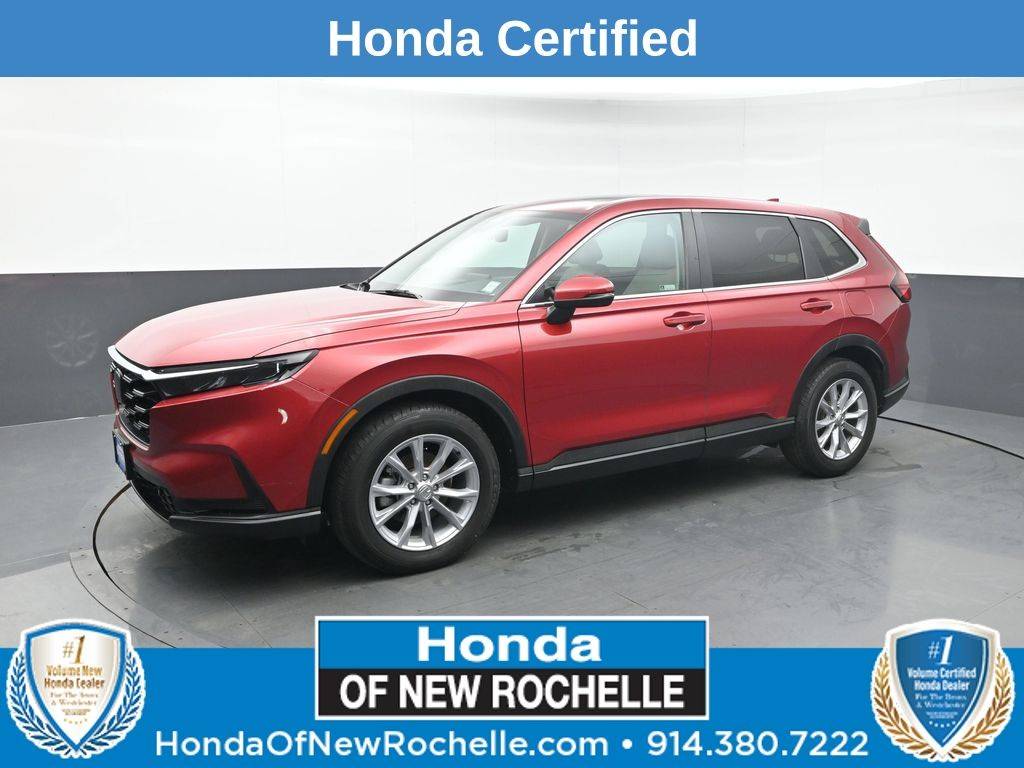 2023 Honda CR-V EX-L — SUV — 34,457 mi — New Rochelle, NY