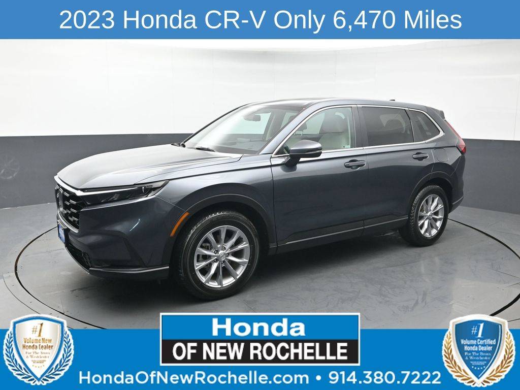 2023 Honda CR-V EX-L — SUV — 6,470 mi — New Rochelle, NY